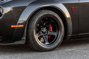 Dodge Challenger SRT Demon by SpeedKore 2018 года 